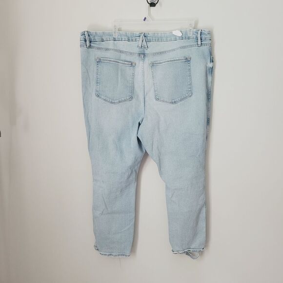 Good American Good Curve Straight Stretch - Picture 6 of 10